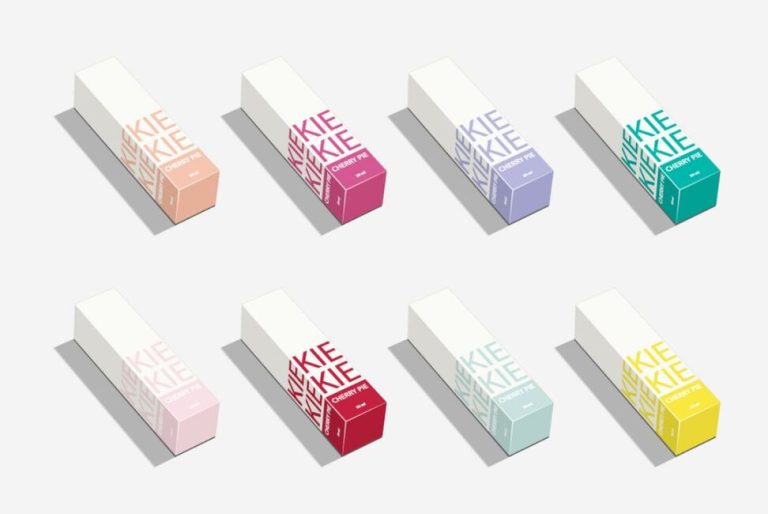 Crazy Love of Women for Customized Lip Balm Boxes Packaging Lip Balm Boxes