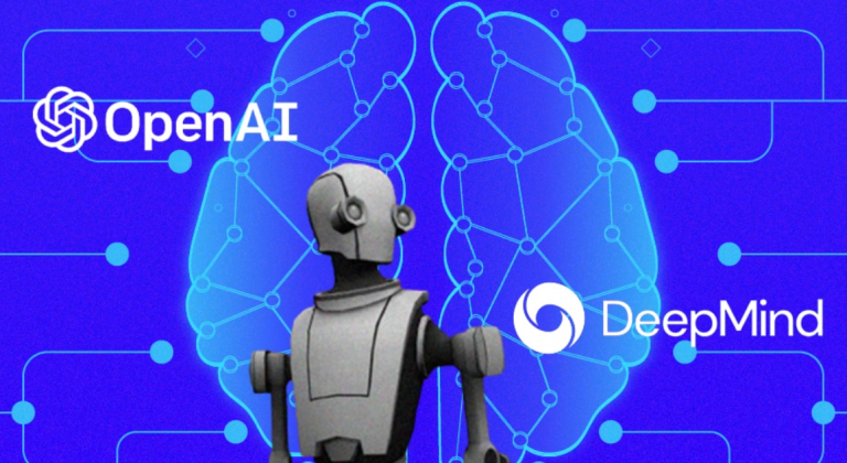 Which is better OpenAI or DeepMind