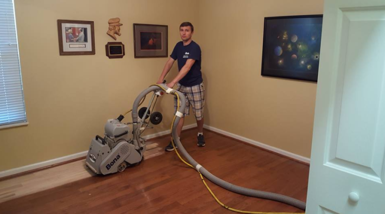 Dustless Sanding for Wooden Floors: Why It’s Important Wooden Floors