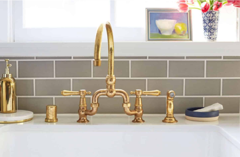 Brass Kitchen