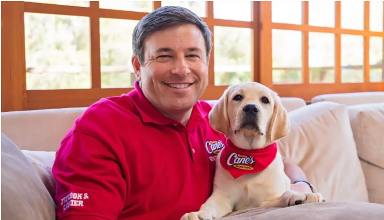 Todd Graves net worth