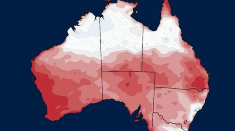 Aussies Prepare as El Niño Approaches: hot and dry winter ahead