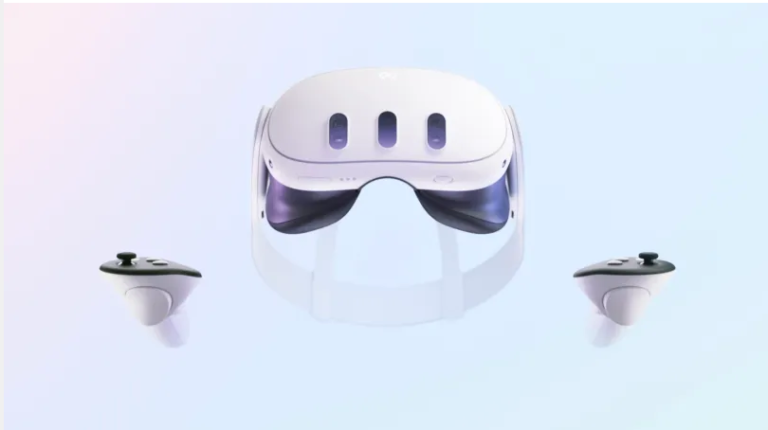 Meta Reveals Quest 3 Mixed Reality Headset: An Exciting Virtual Experience