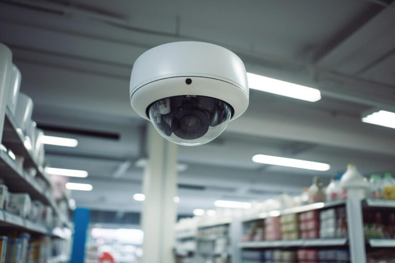 Enhancing Warehouse Security: The Power of Integrated Surveillance Cameras and Access Control Systems Warehouse Security