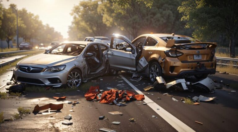 Car Accidents in Sacramento