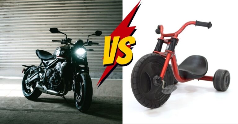 Beginner-Friendly Options: Terratrike Maverick vs Trident Spike Terratrike Maverick vs Trident Spike