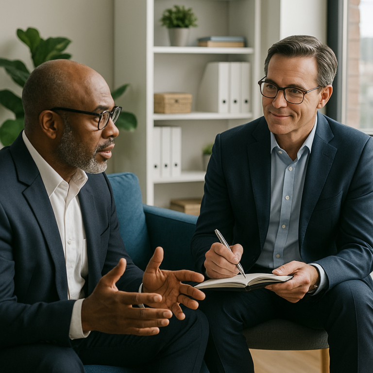 What Is Executive Coaching