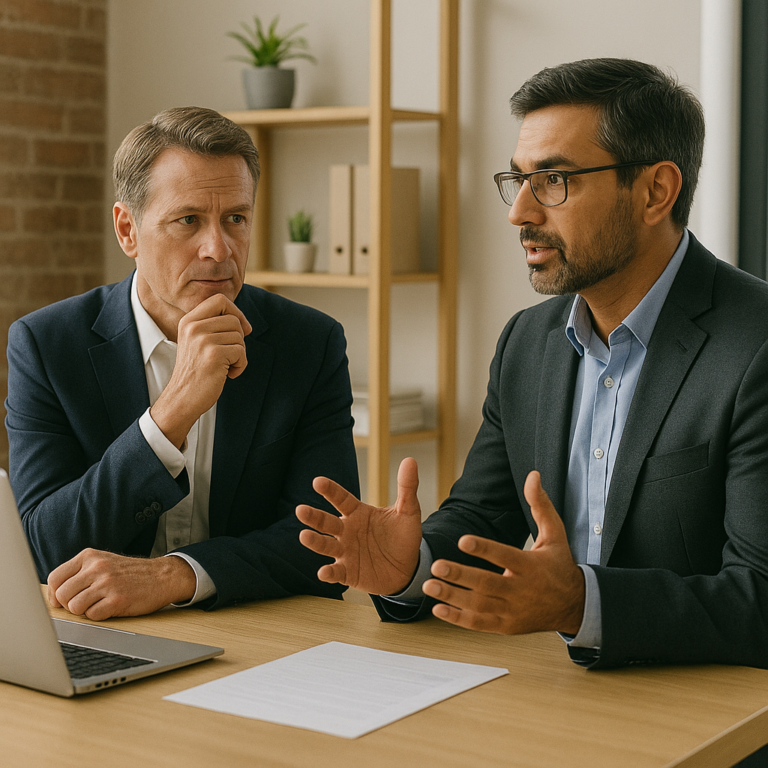 Why Hire a Leadership Coach