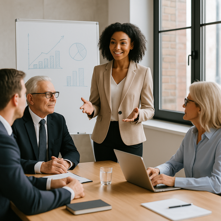 Corporate Coaching for Executives