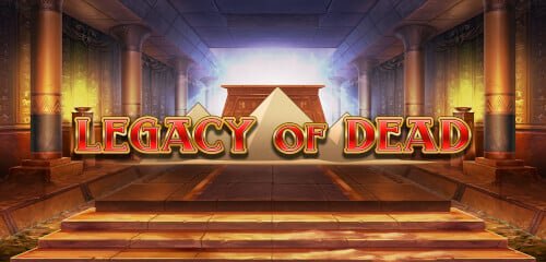 KasiinoReiting: Miks valida Legacy of Dead slotimäng?