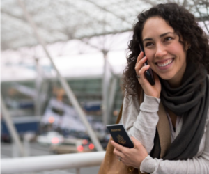 Reality 3: Ferry Routes Create Predictable Connectivity Dead Zones
